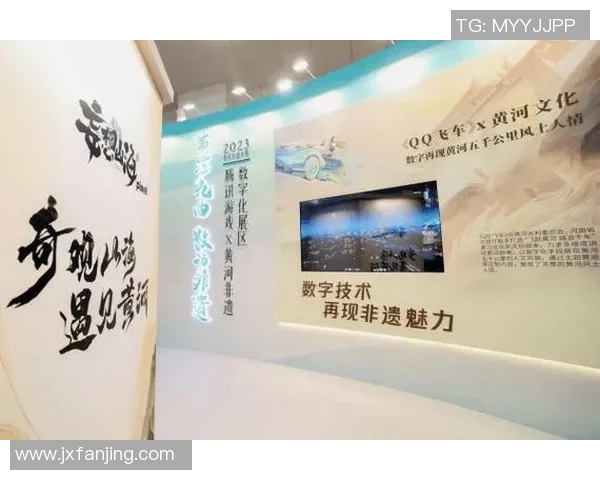 邢延华:在科技与艺术交汇处探索创新与传承的无限可能 邢延华:在科技与艺术交汇处探索创新与传承的无限可能