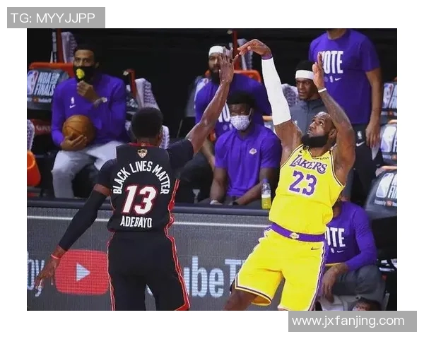 热火与湖人精彩对决回放全景分析NBA经典比赛重温